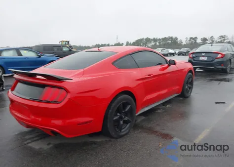 2016 Ford Mustang V6 из США, поврежденный, VIN 1FA6P8AM5G5309438